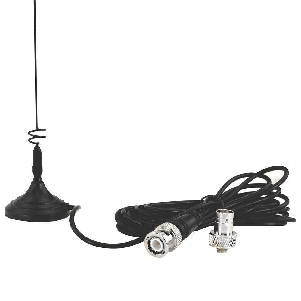 Mount Dual Band Antenna for Rugged Handheld Radios SxS Radios