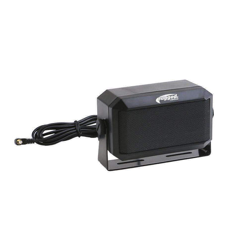 Rugged Mini External Speaker for Mobile Radios