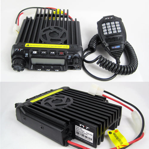 TYT TH9000D 50W UHF Upgraded NGP Combo